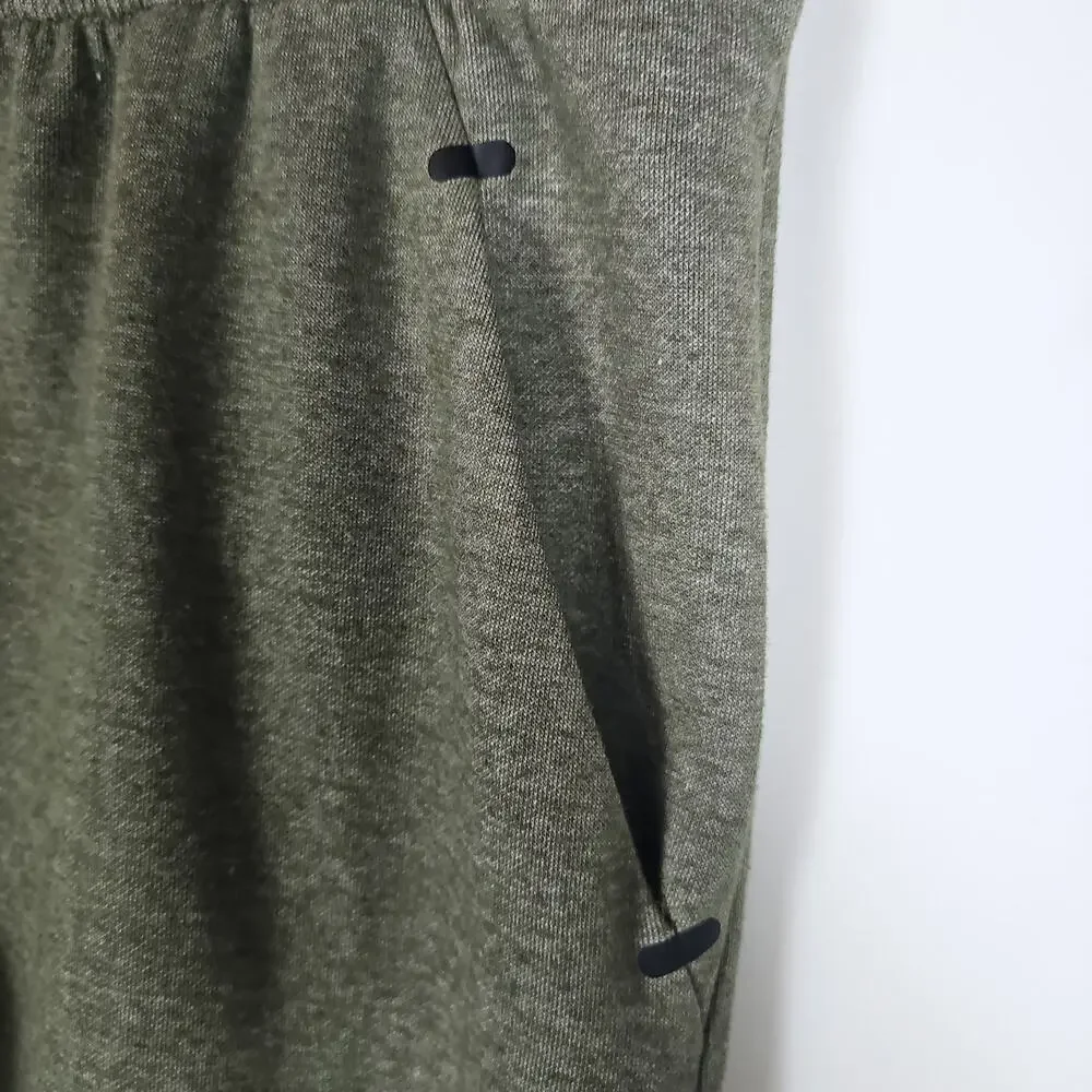 Balance Collection Men's Olive Green Jogger Sweatpants Size Medium